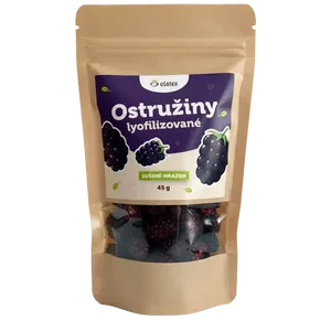 Ošatka Lyofilizované ostružiny 45 g